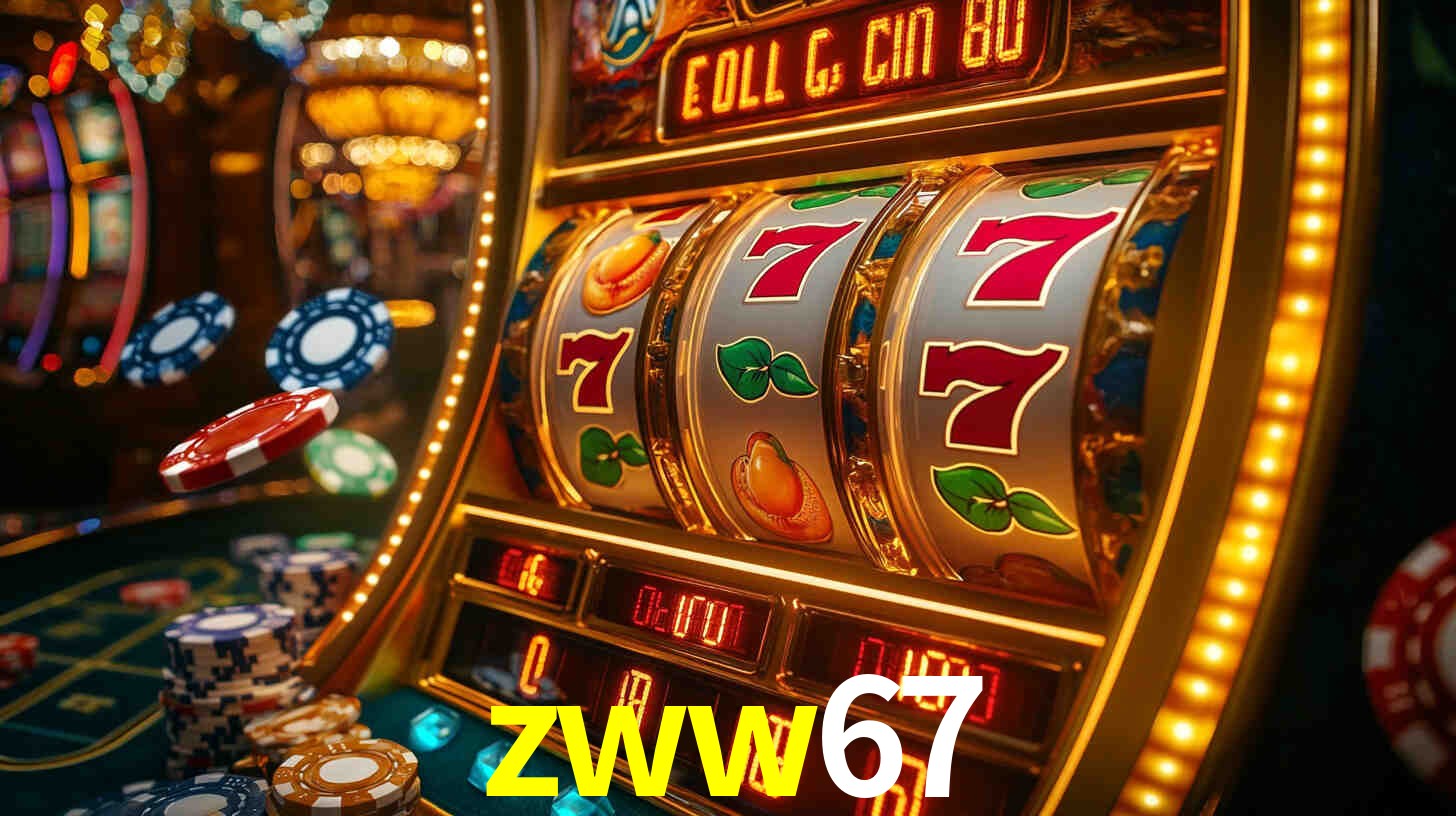 Roulette Table zww67