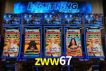 Descubra a Magia dos Jogos de Arcade no zww67