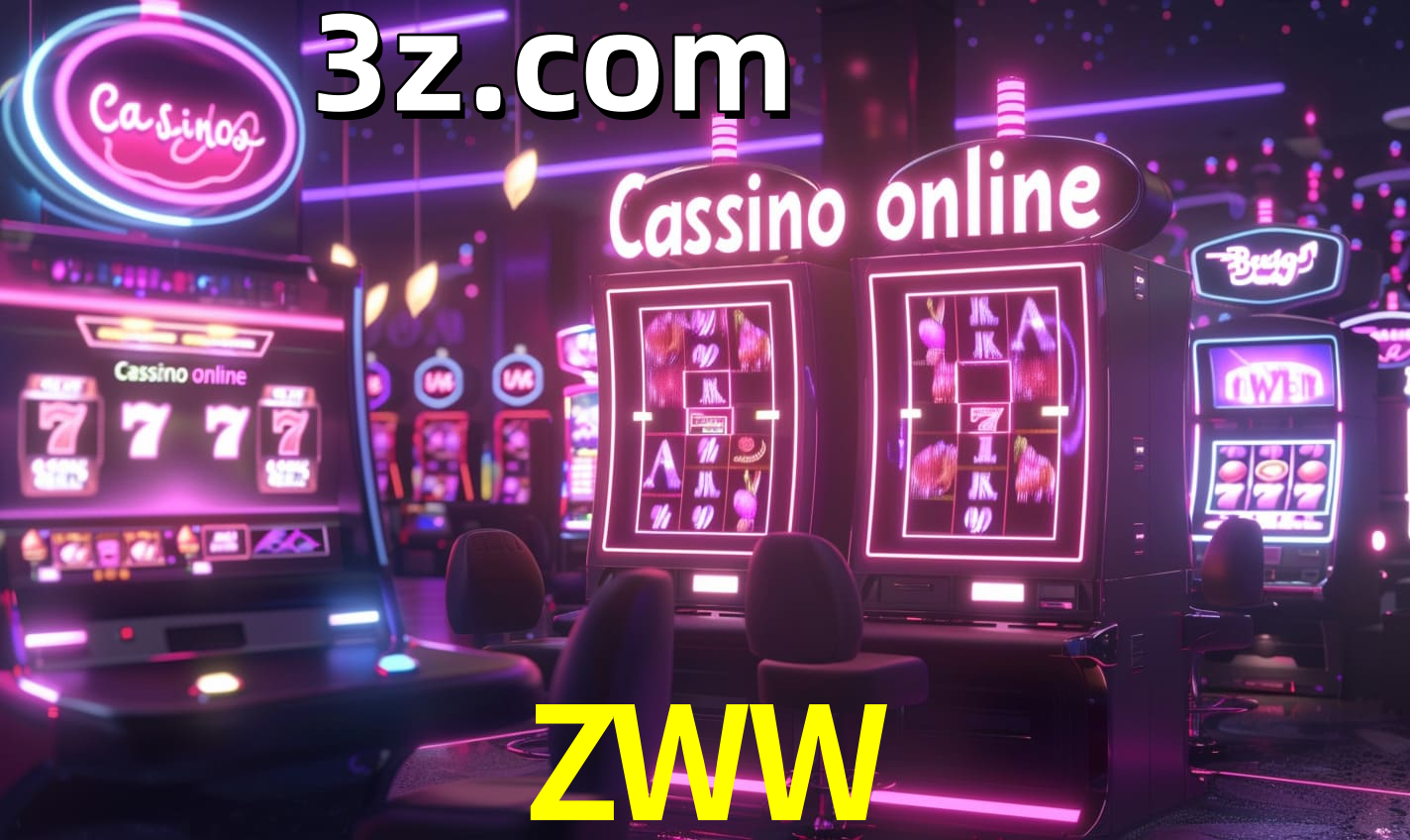 Melhores Jogos de Slots no ZWW 🍀